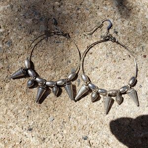 Alex and Ani Earrings